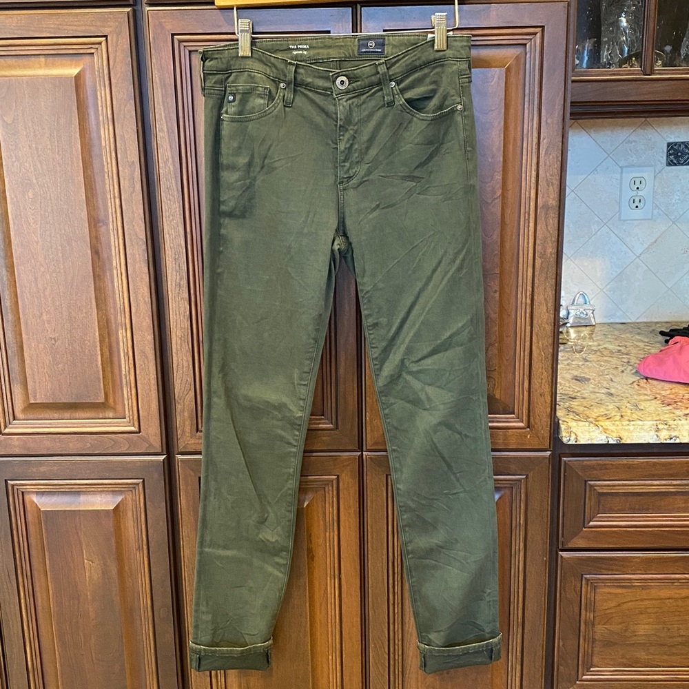 AG ADRIANO GOLDSCHMIED Pants 27R